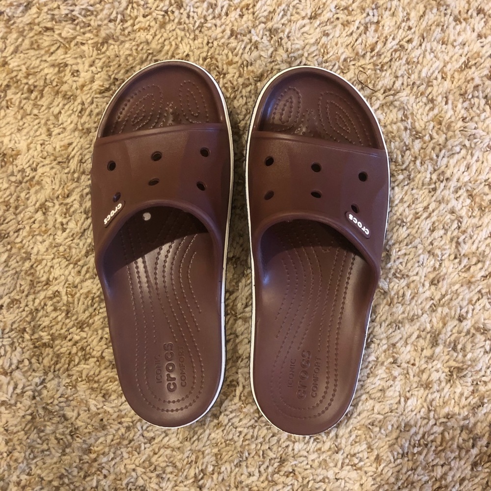 Crocs Slides